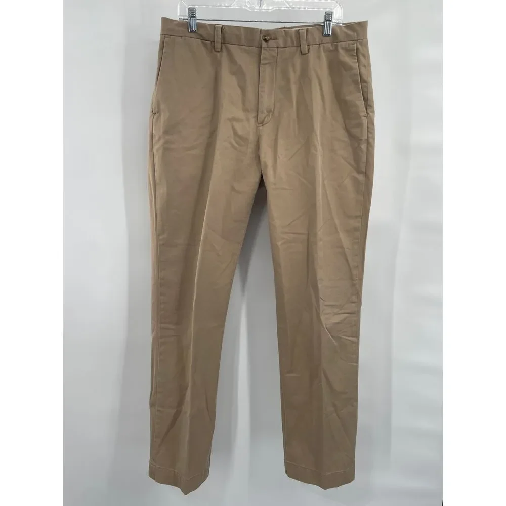 Polo Ralph Lauren Chino Pants Stretch Classic Fit Size 34/32‎